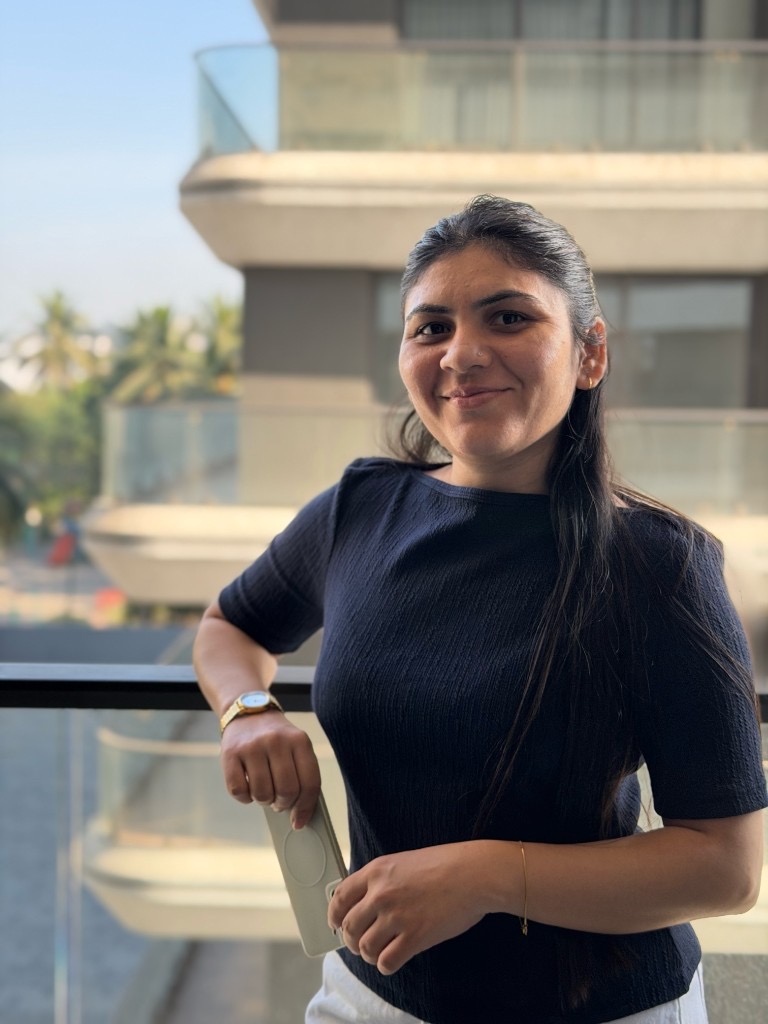 Sadhana Parmar, CMO of Smart Byte Labs